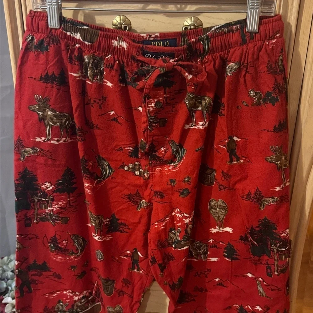 Polo Ralph Lauren Pajama Pants